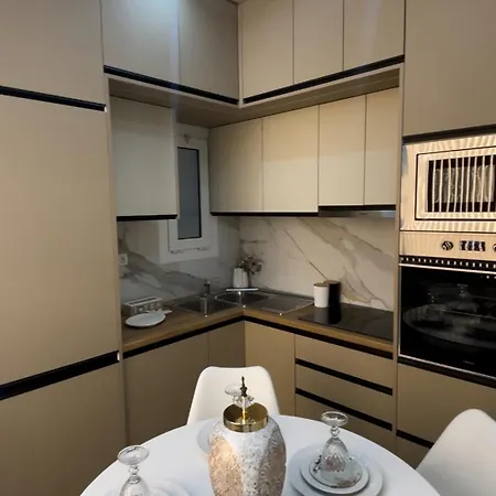 Apartmán Agora Luxury 10 *