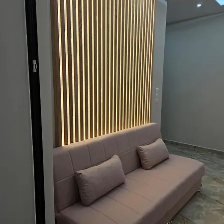 Apartmán Agora Luxury 10 Loutráki
