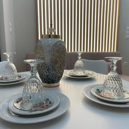 Agora Luxury 10 Apartmán