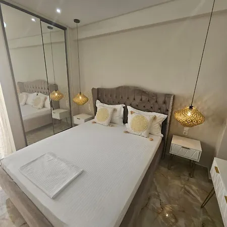 Appartement Agora Luxury 10 Loutráki