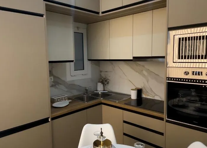 Apartamento Agora Luxury 10 *