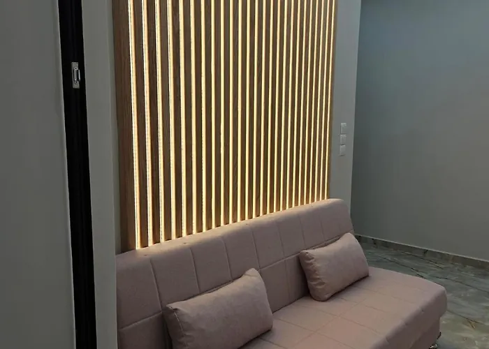 Apartamento Agora Luxury 10 Loutráki