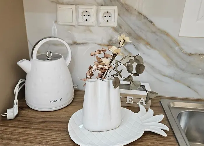 Apartamento Agora Luxury 10 *