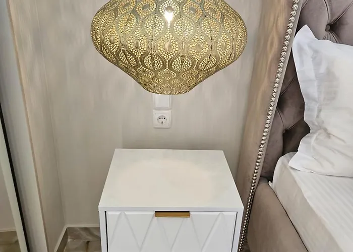 Apartamento Agora Luxury 10 Loutráki