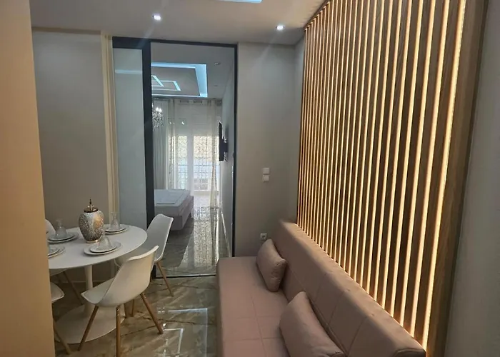 Apartamento Agora Luxury 10 Loutráki