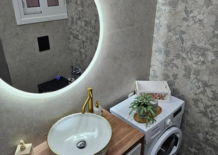 Apartment Agora Luxury 10 Loutráki