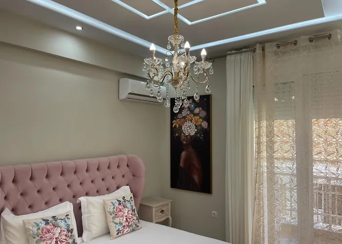 Agora Luxury 10 * Loutraki (Corinthia)