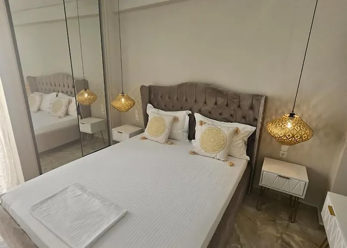 Apartment Agora Luxury 10 Loutráki